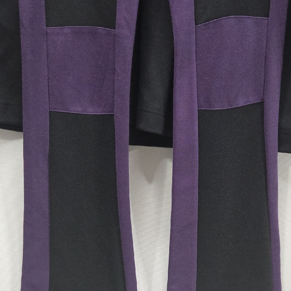Roots Purple and Black Sporting Goods Apparel - Picture 14 of 15